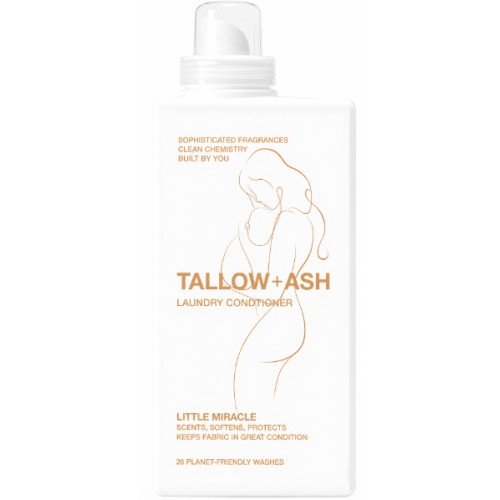 Кондиціонер для білизни Tallow + Ash Little Miracle, 26 прань, 800 мл